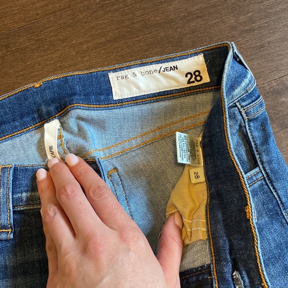 Rag & Bone Jeans - Picture 2 of 3